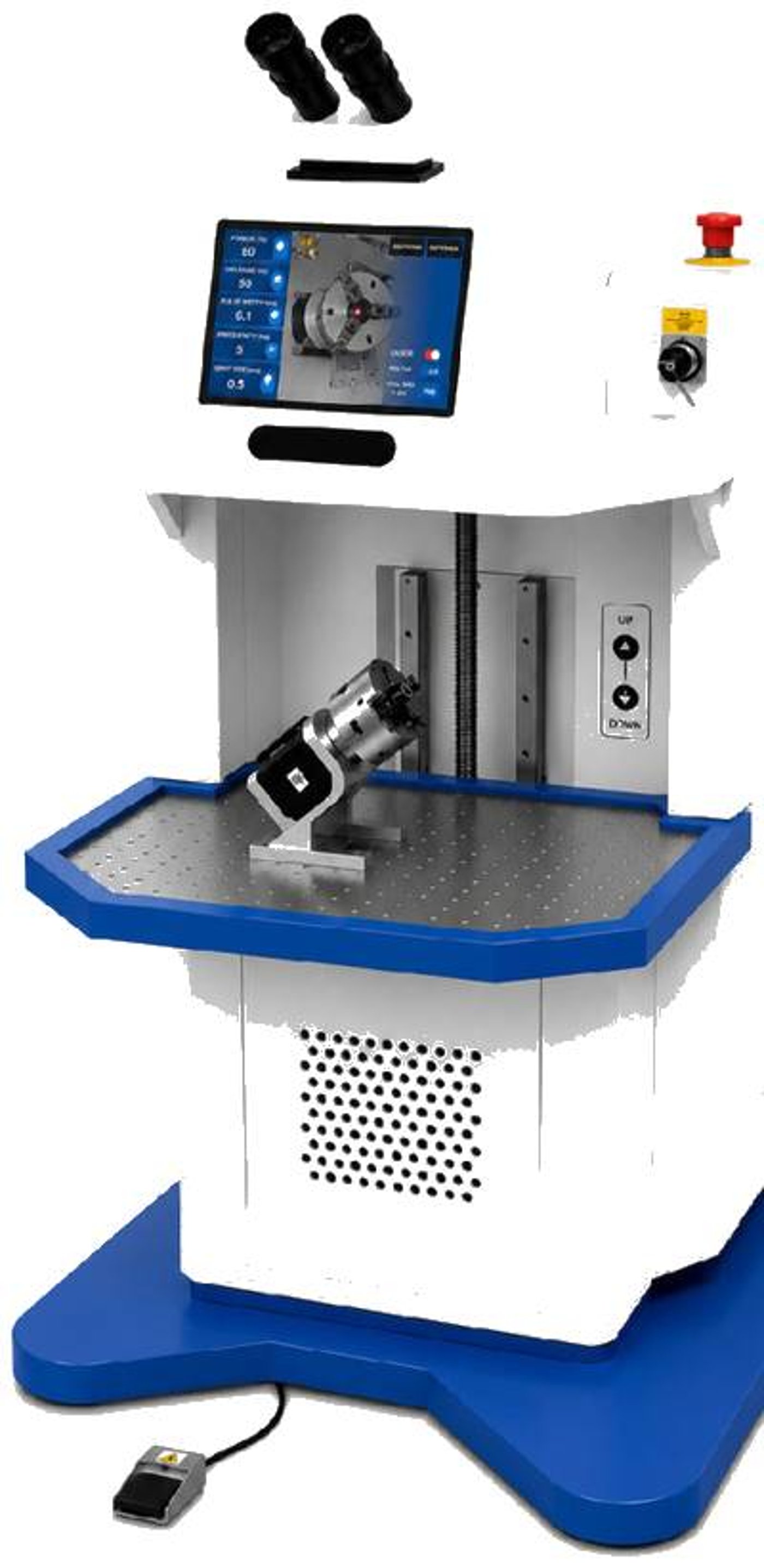 MaxLase laser welding system
