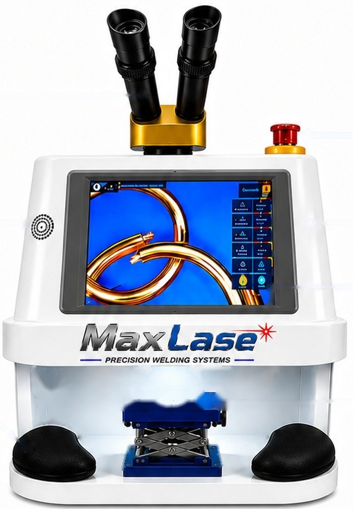 MaxLase 230B laser welding system
