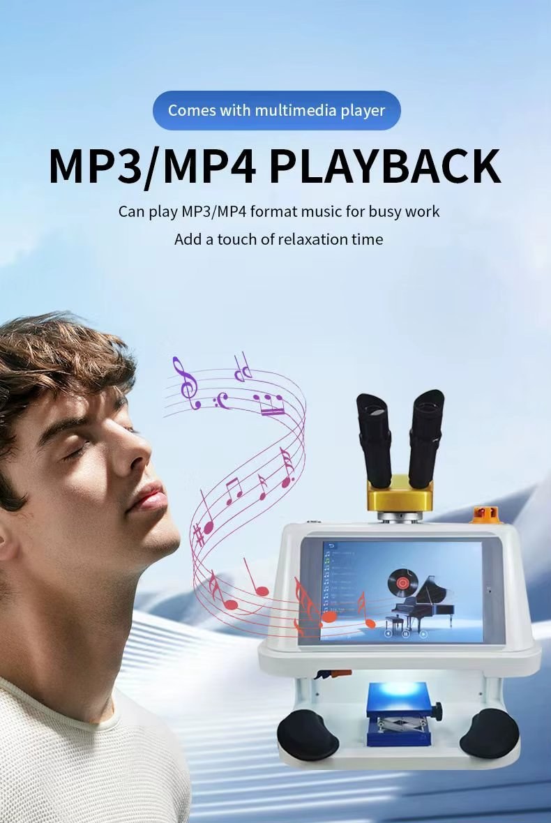 MaxLase 230B multimedia touchscreen interface