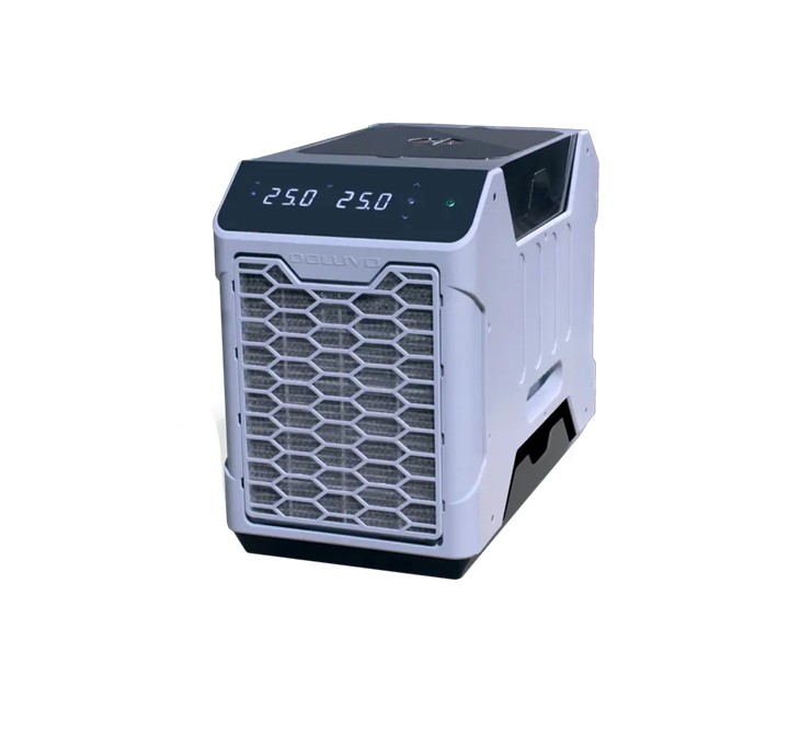 MaxLase external water chiller