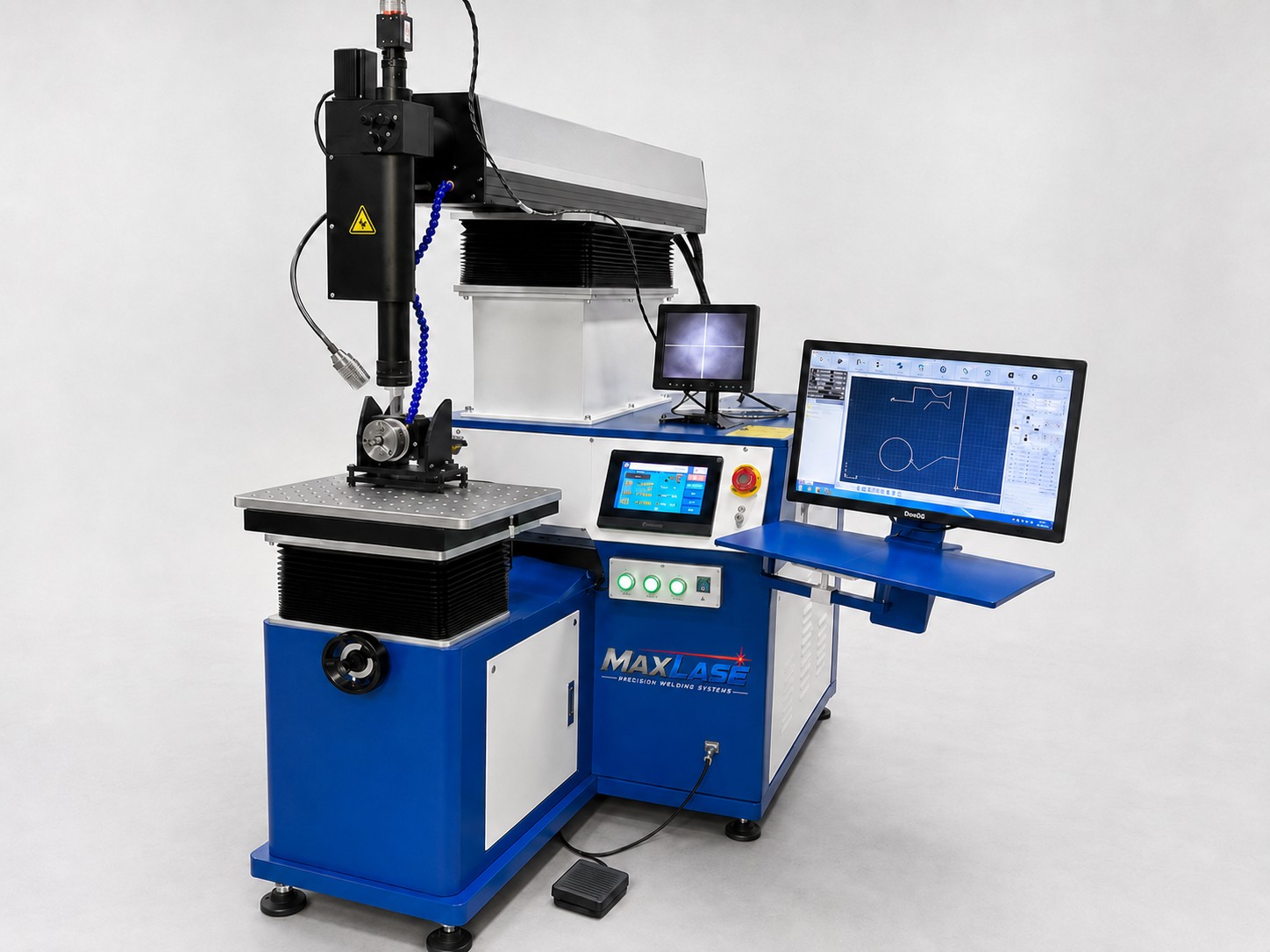 MaxLase CNC