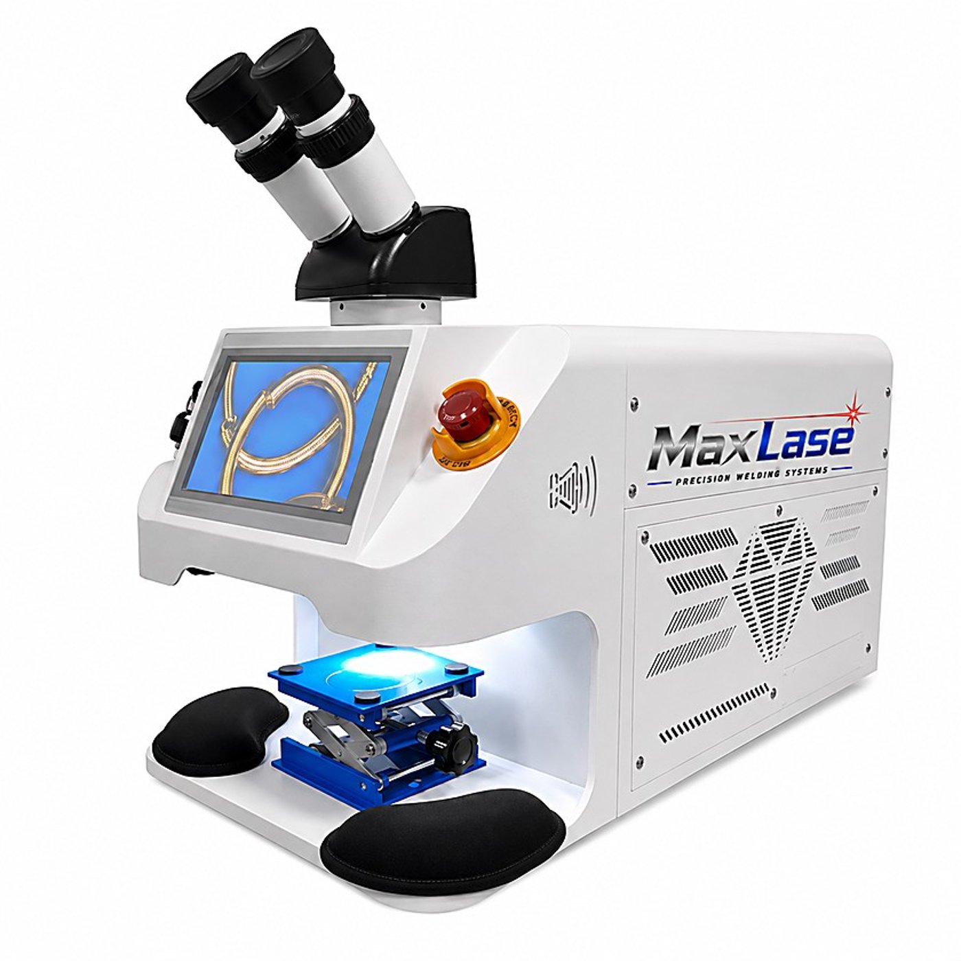 MaxLase Benchtop