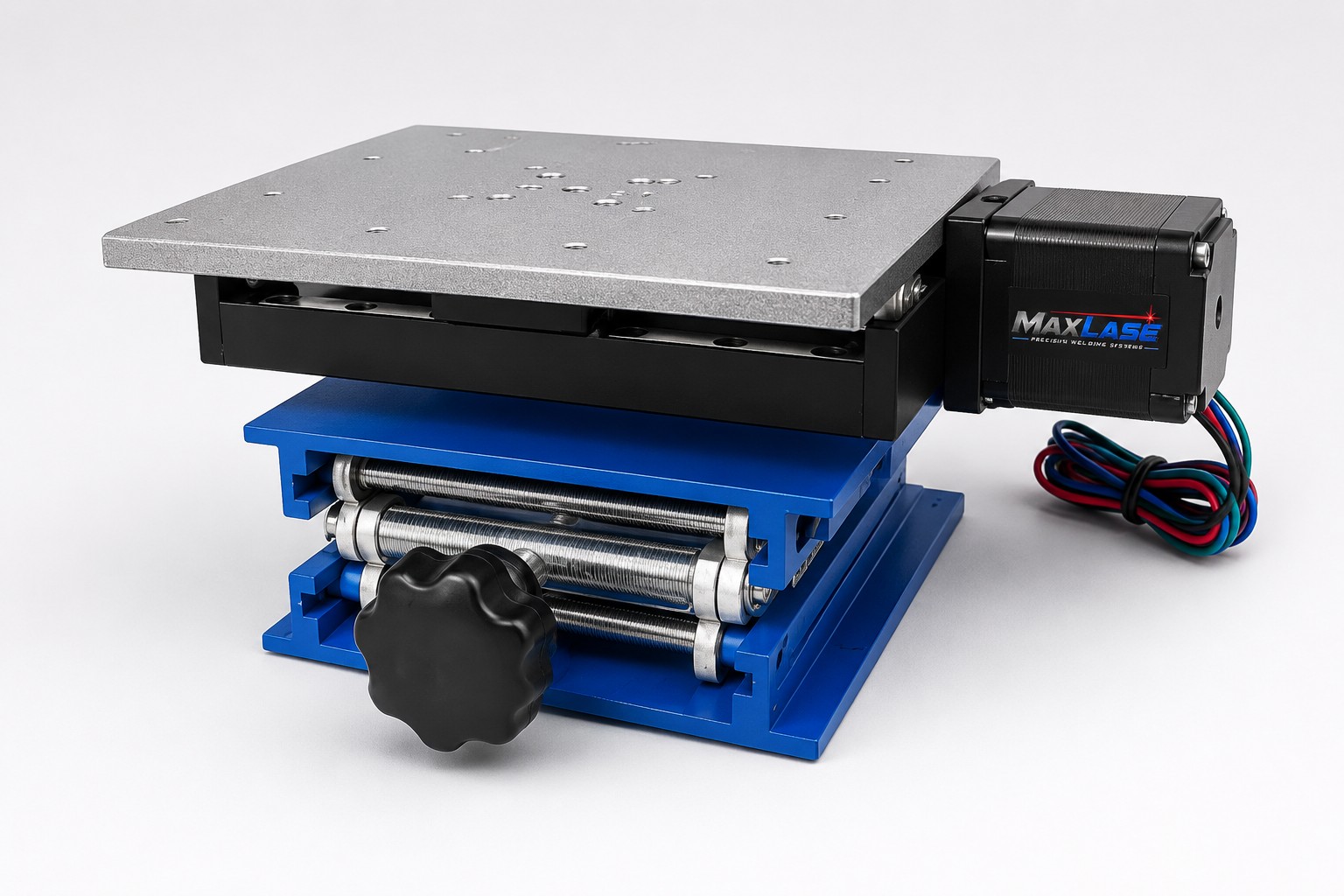 MaxLase X-Y table
